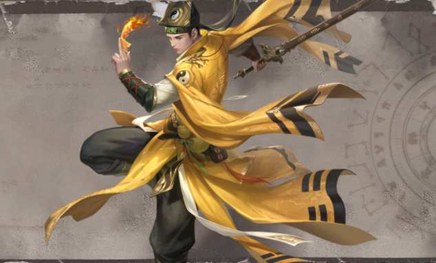 猎魔战纪