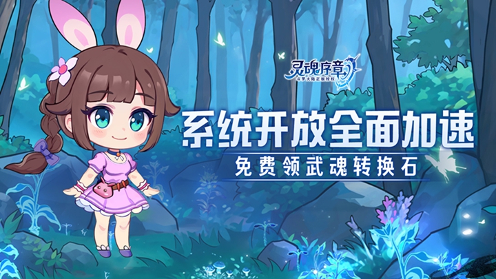 灵魂序章-极速魂环服