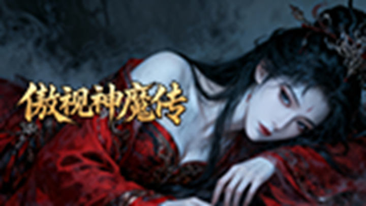 傲视神魔传