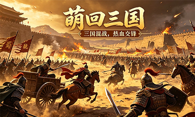 萌回三国