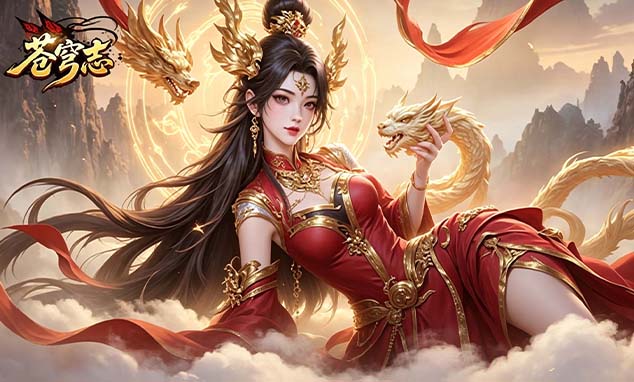 苍穹志0.05折